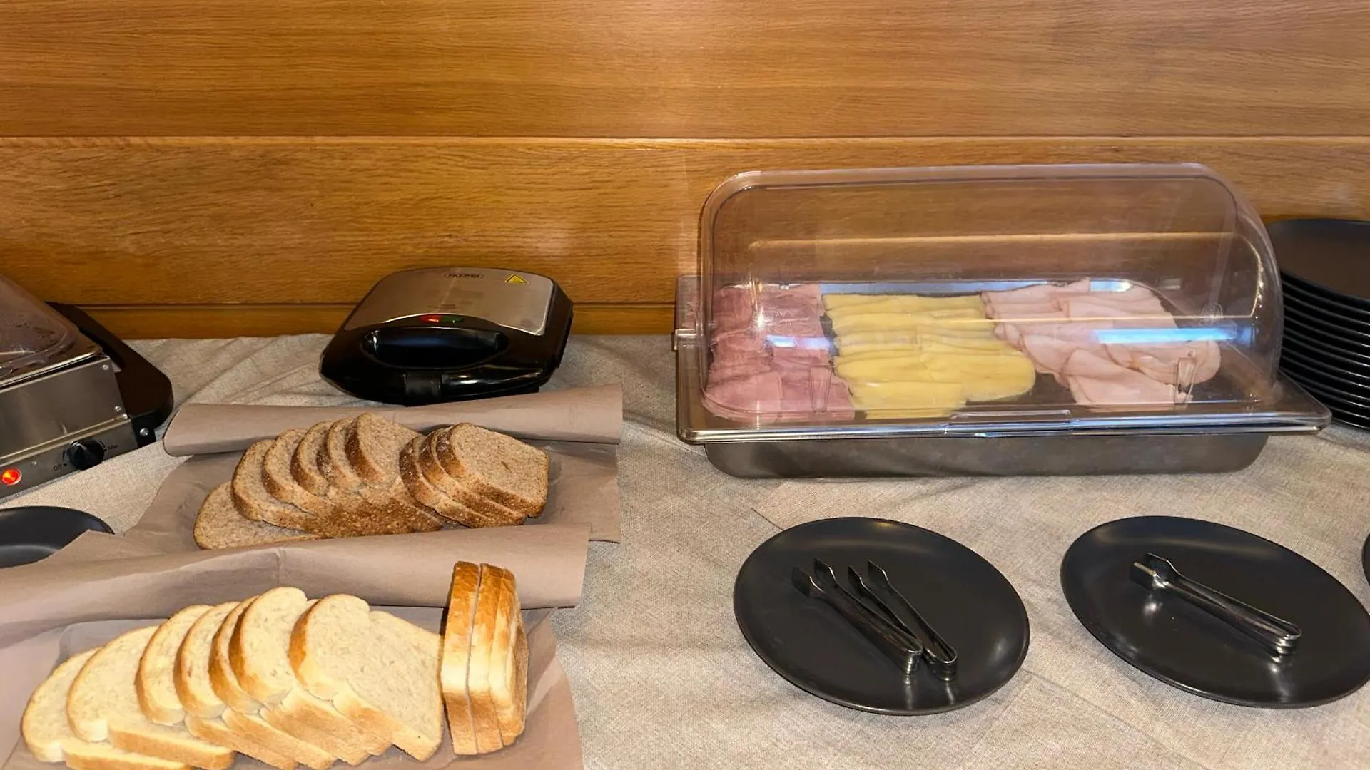 Bed & Breakfast Bed and Breakfast Relais Piazza Vittoria Neapol