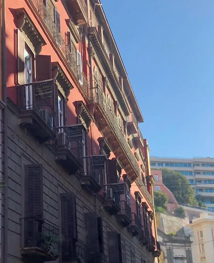 Bed and Breakfast Relais Piazza Vittoria Neapol Bed & Breakfast