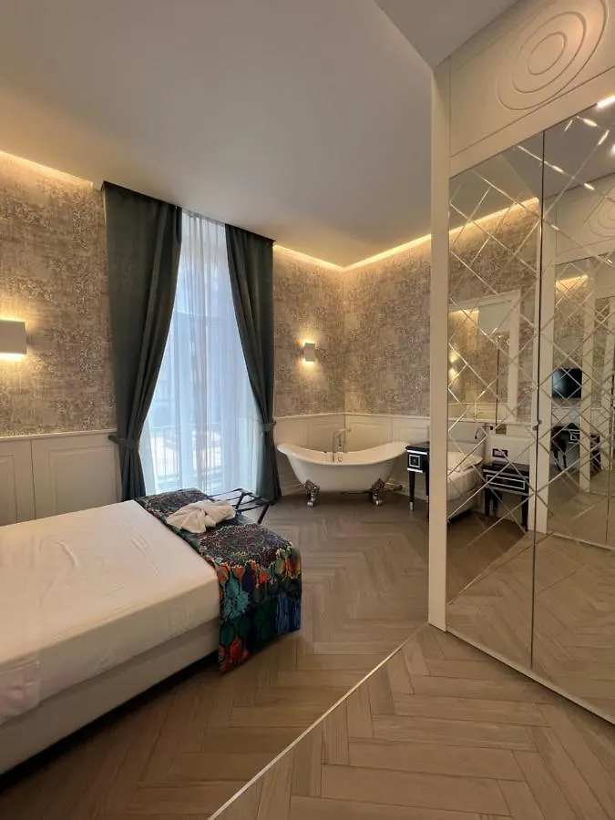 Relais Piazza Vittoria Acomodação com café da manhã Nápoles