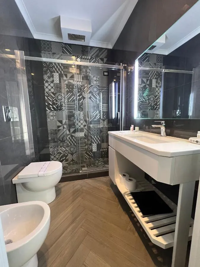 Relais Piazza Vittoria Acomodação com café da manhã Nápoles 3*,  Itália