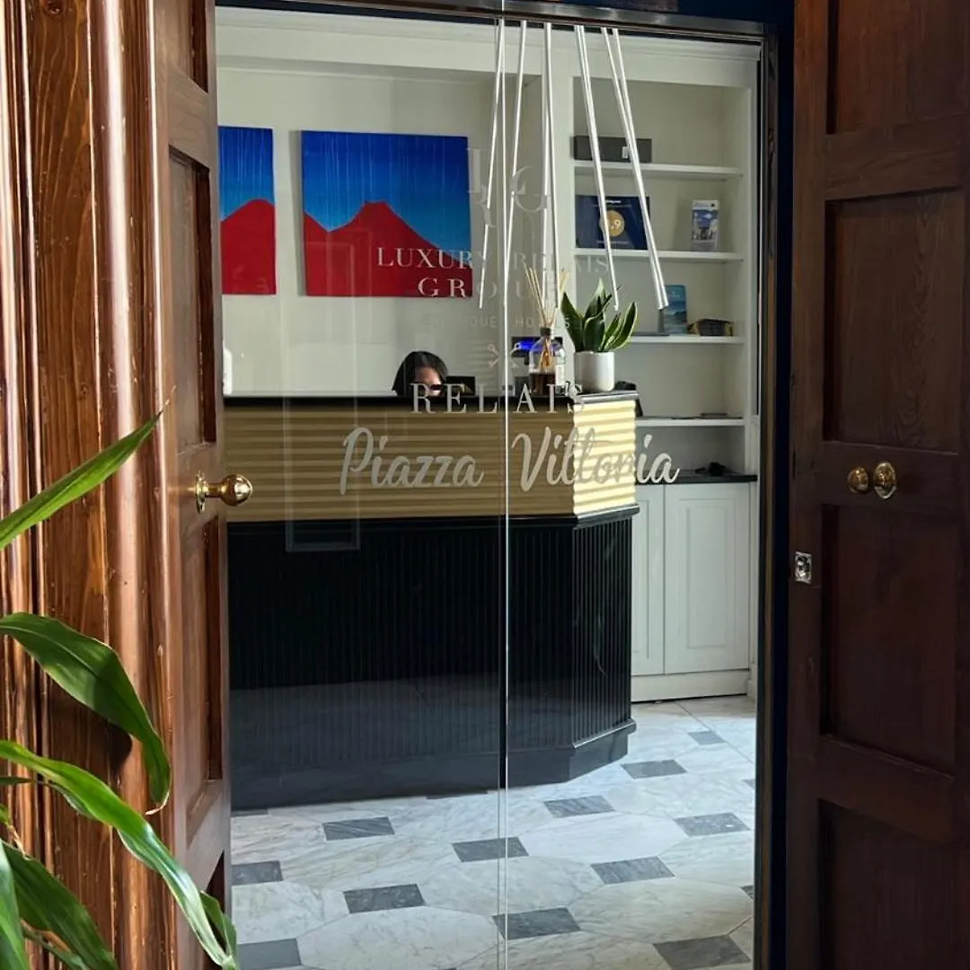 Relais Piazza Vittoria Acomodação com café da manhã Nápoles 3*,