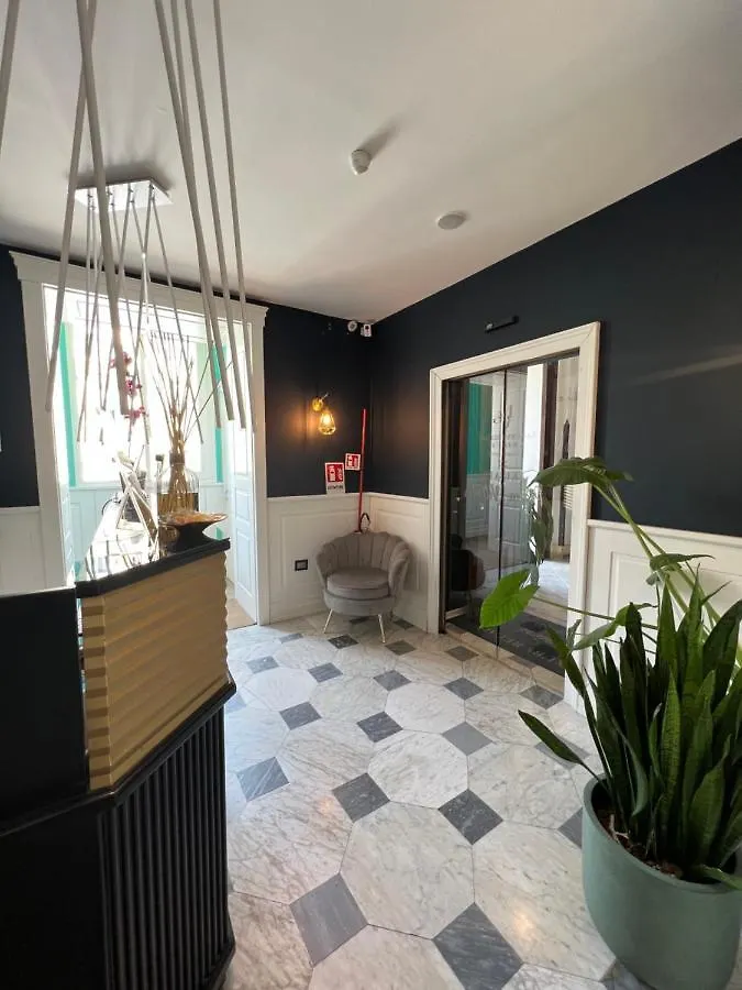 Bed and Breakfast Relais Piazza Vittoria à Naples